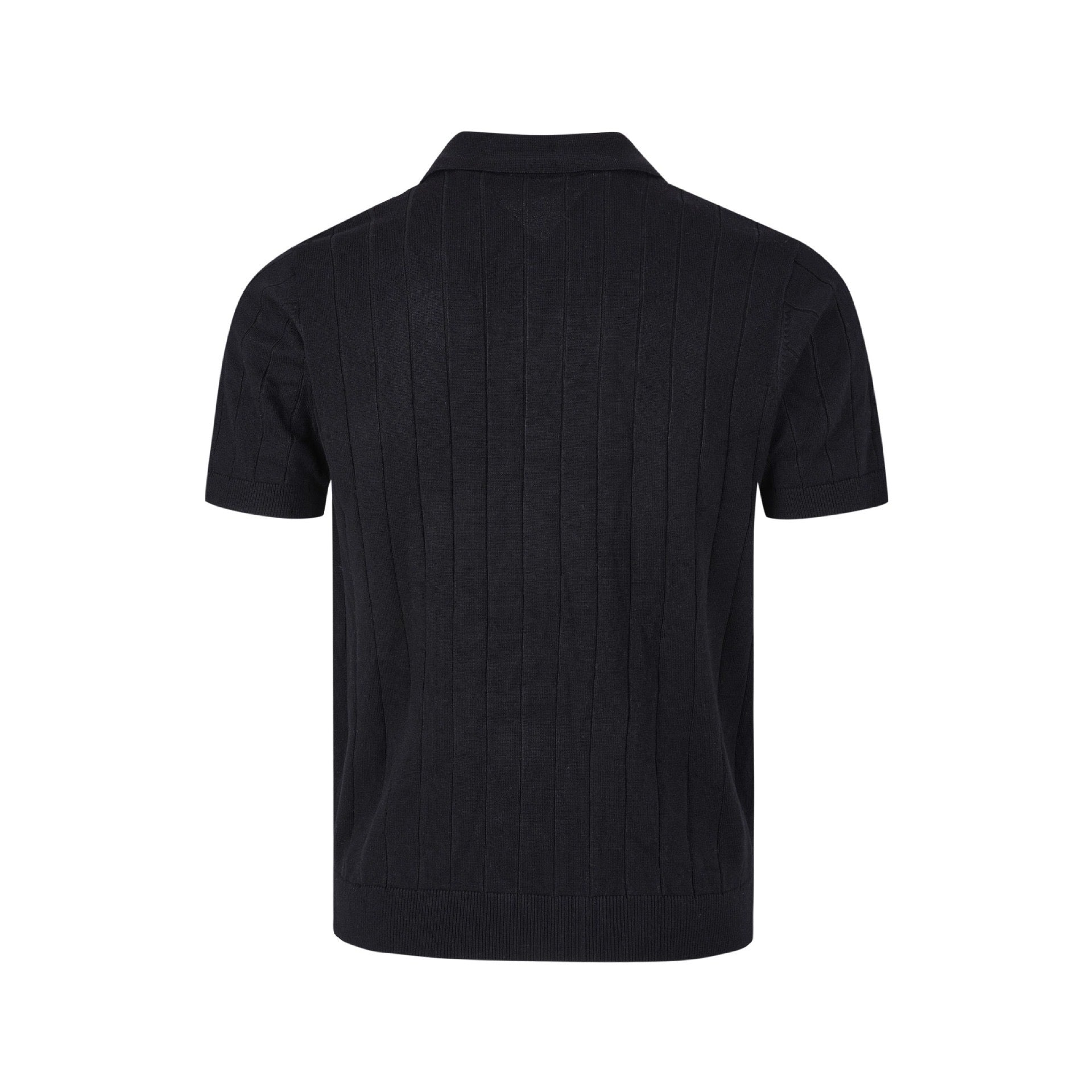 CAPRI Luxe V-Neck Polo