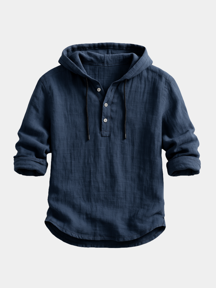 NAXOS Coastal Hoodie