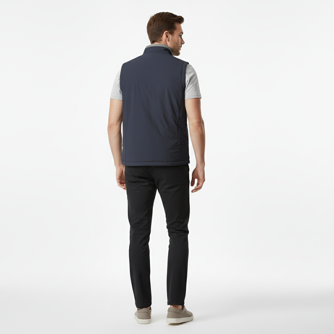 Slim Cut Fleece Bodywarmer