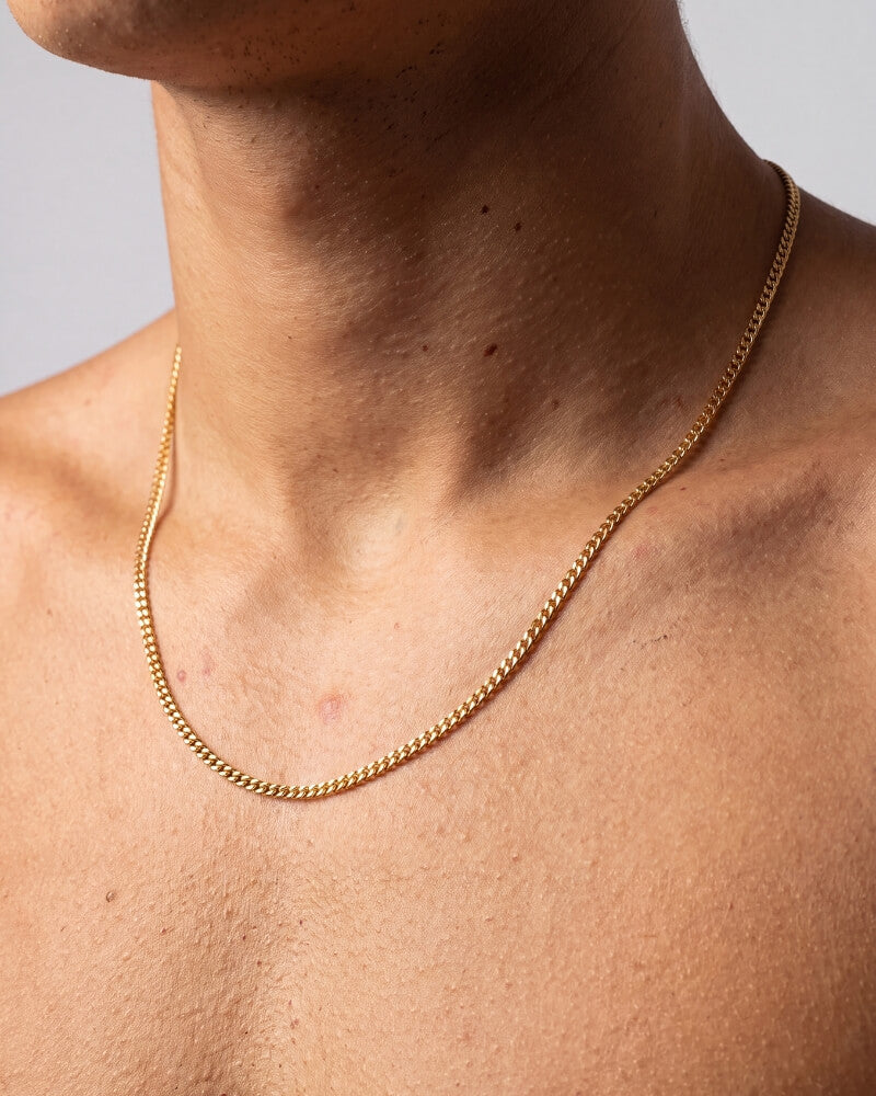 Cuban Chain (3mm)