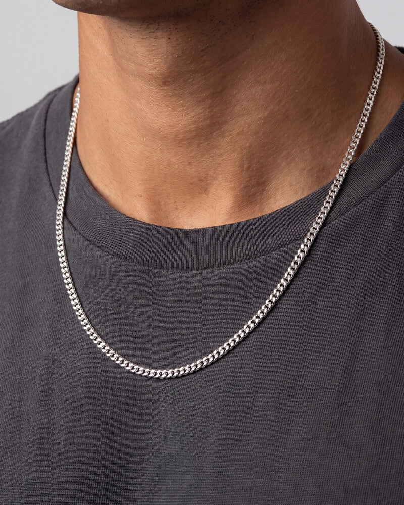 Cuban Chain (3mm)