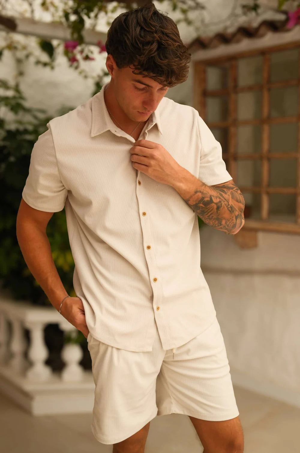 Summer Outfit – Roma Luce