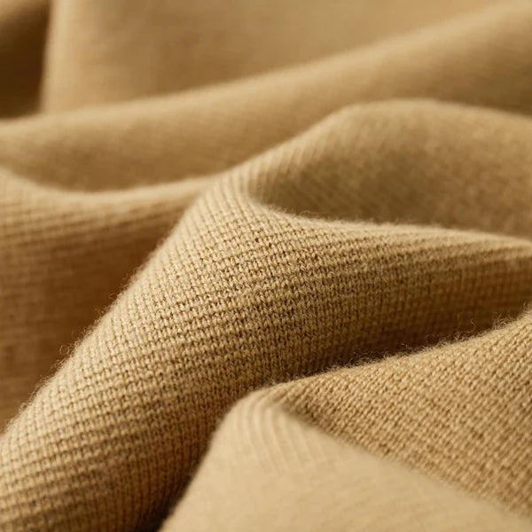 Soft Cashmere Button Jacket