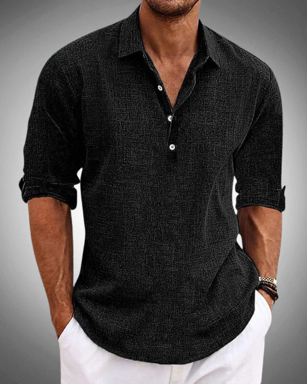 FIRENZE Classic Cotton Shirt