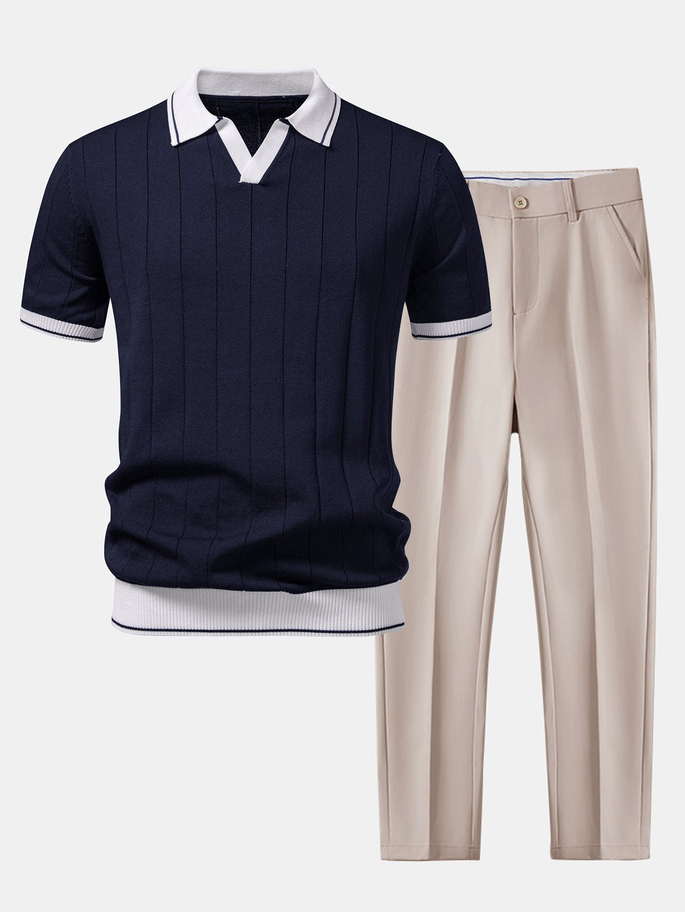 MONTE CARLO Riviera Knit Set