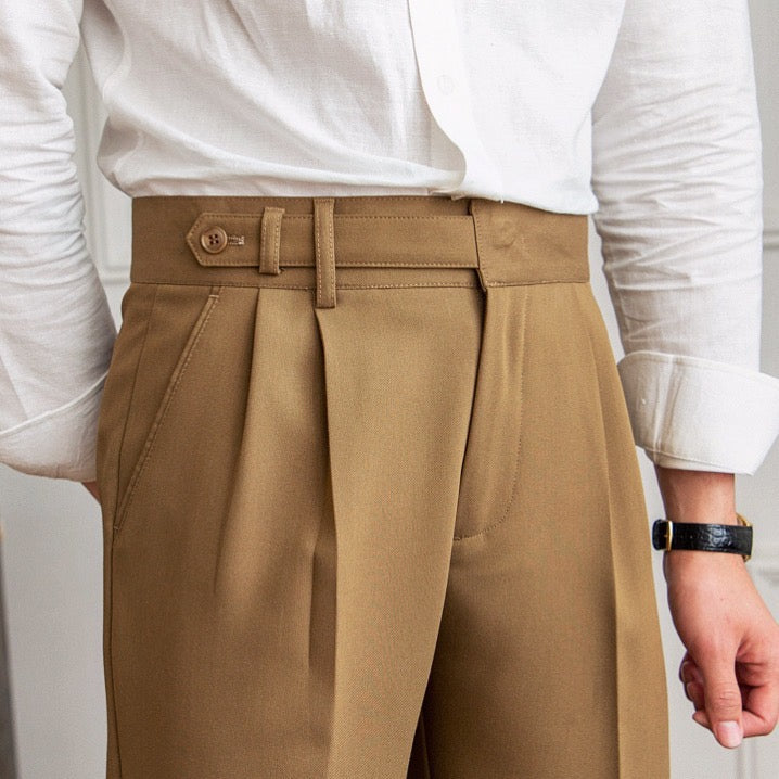 PARIS Old Money Trousers