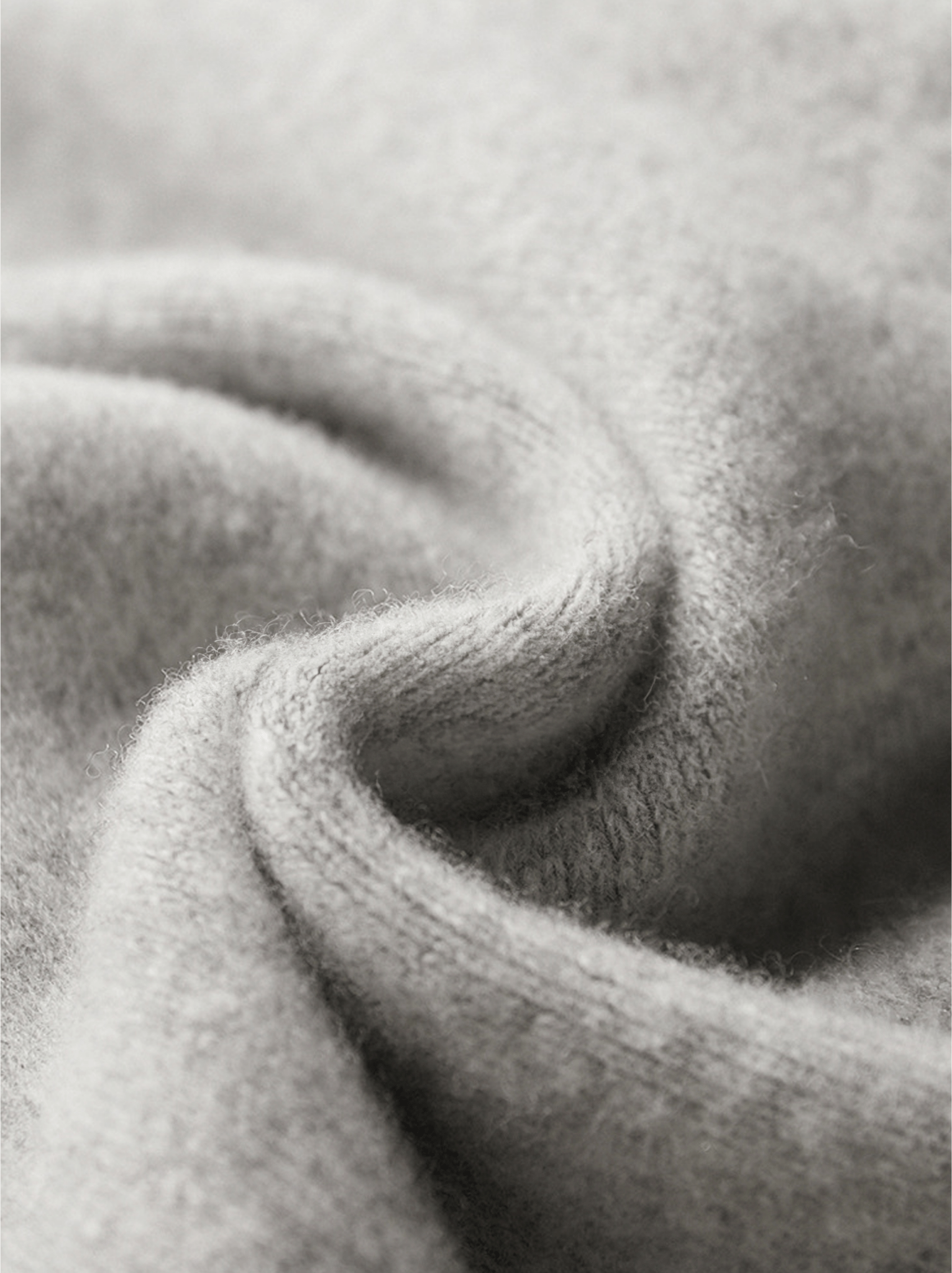 Wool Straight-Leg Sweatpants