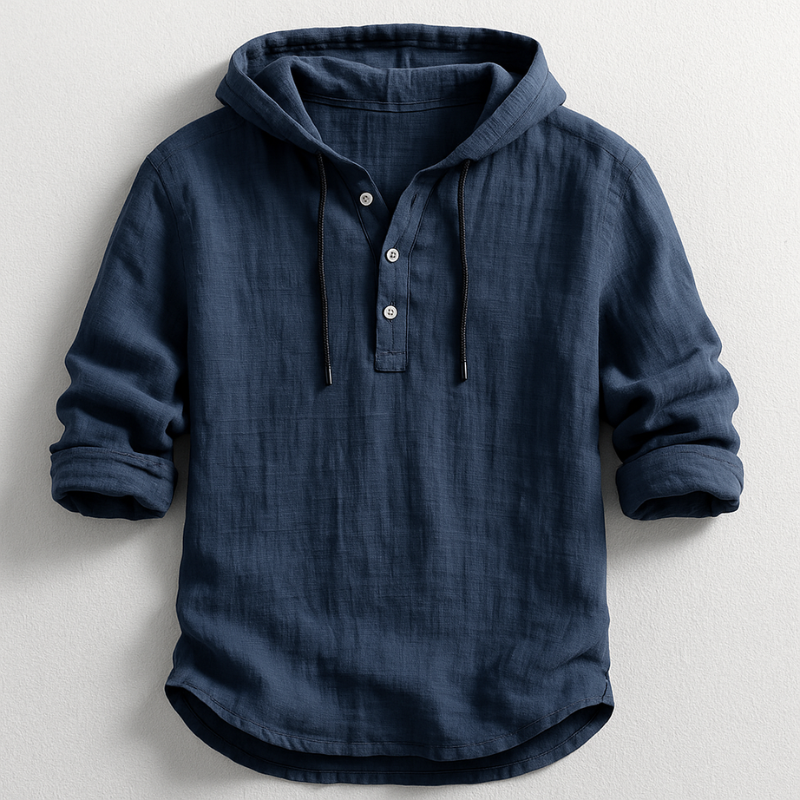 NAXOS Coastal Hoodie