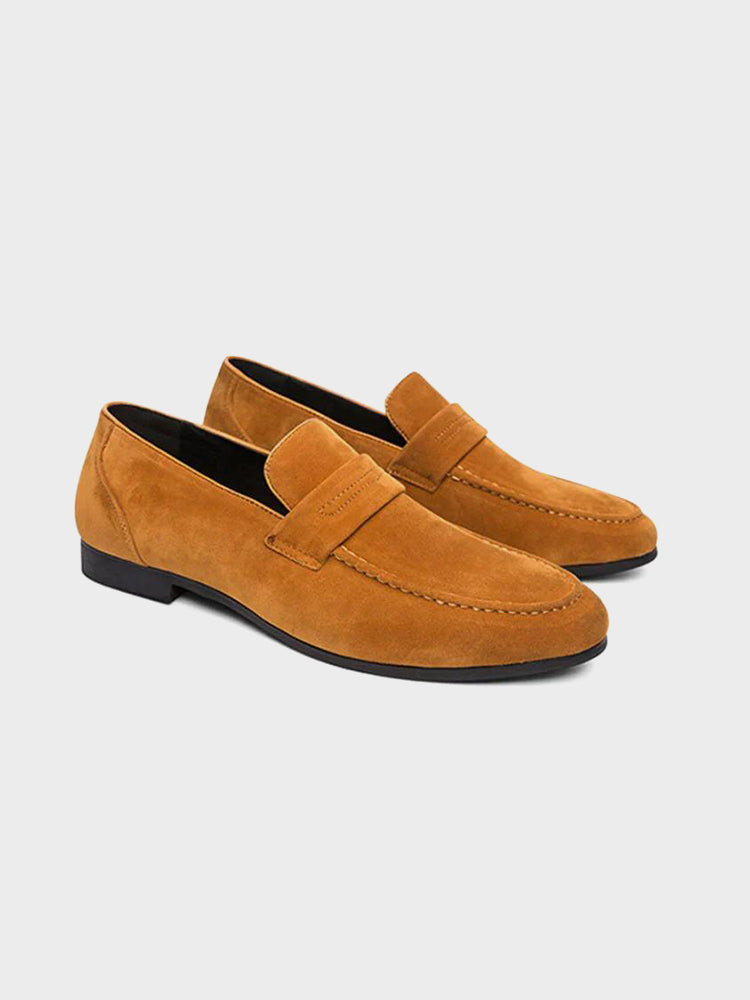 Old Money Penny Loafers