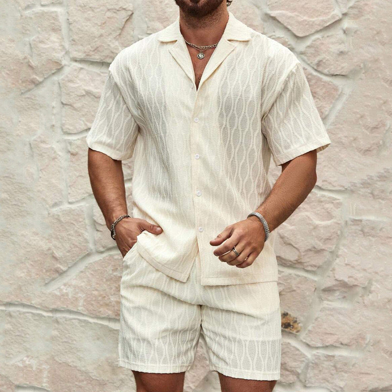 Sommeroutfit – Mykonos-Set