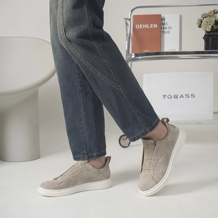 MONZA Signature Slip-Ons