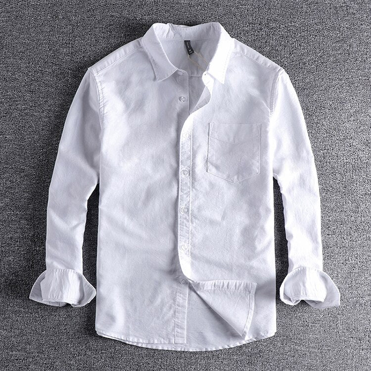 ANDONG Premium Cotton Shirt
