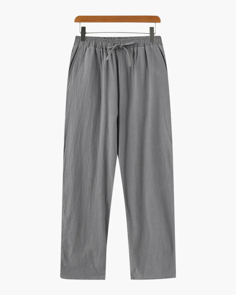 CANNES Linen Pants