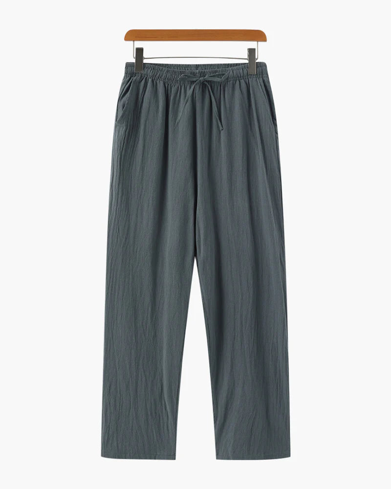 CANNES Linen Pants