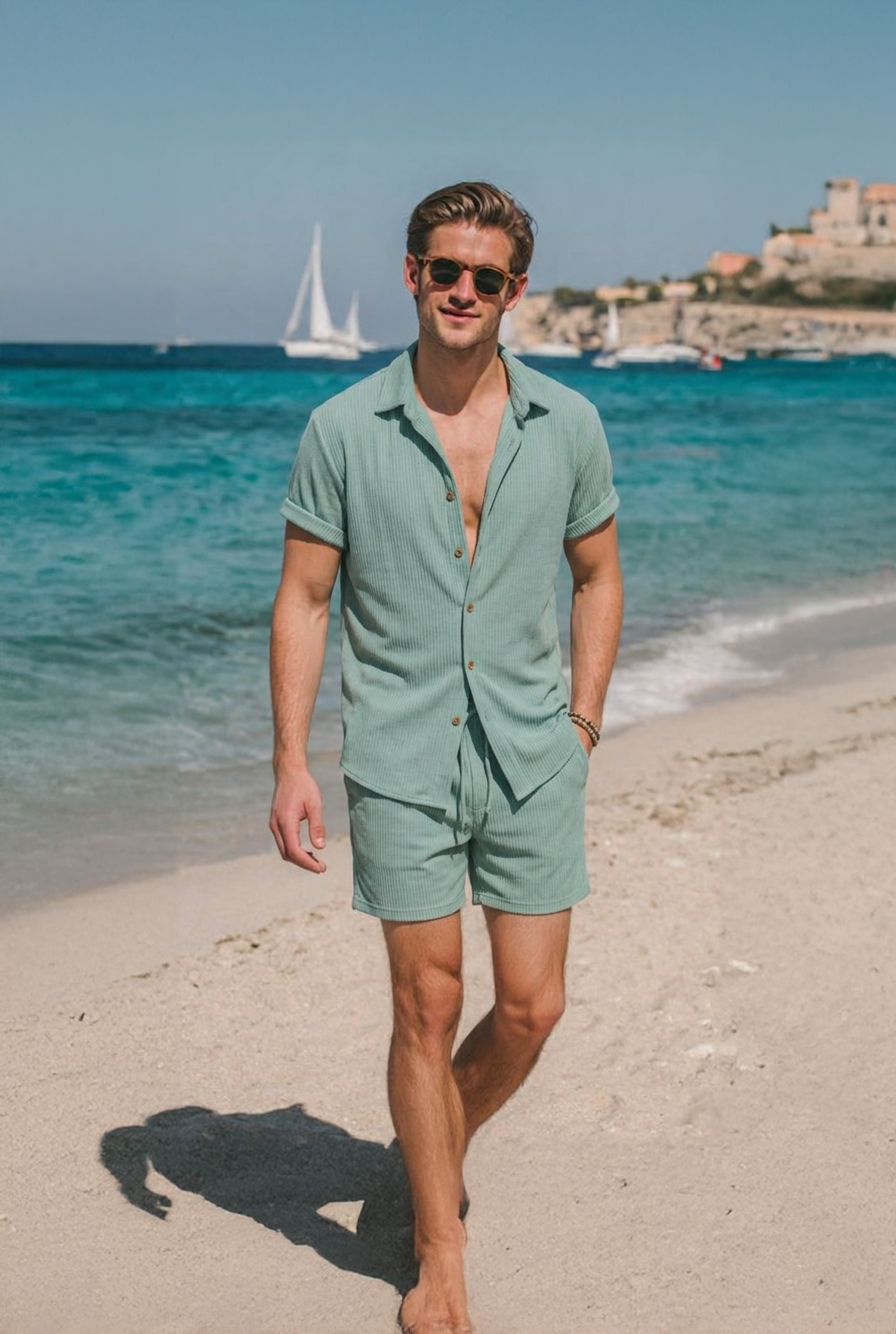 Outfit estivo – Roma Luce