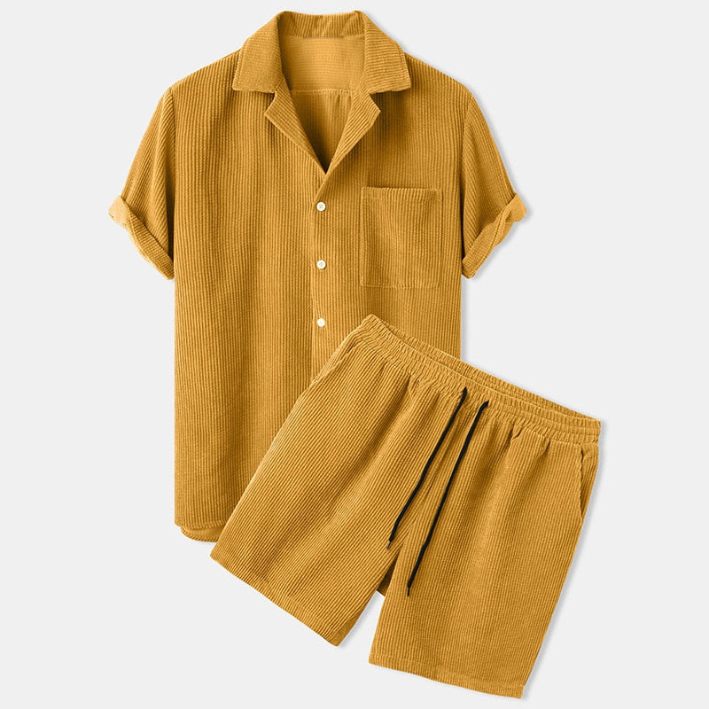Summer Outfit - Marbella Retreat