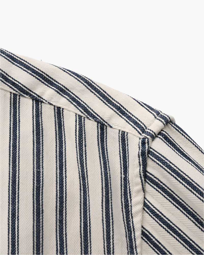 FLORENCE Striped Shirt