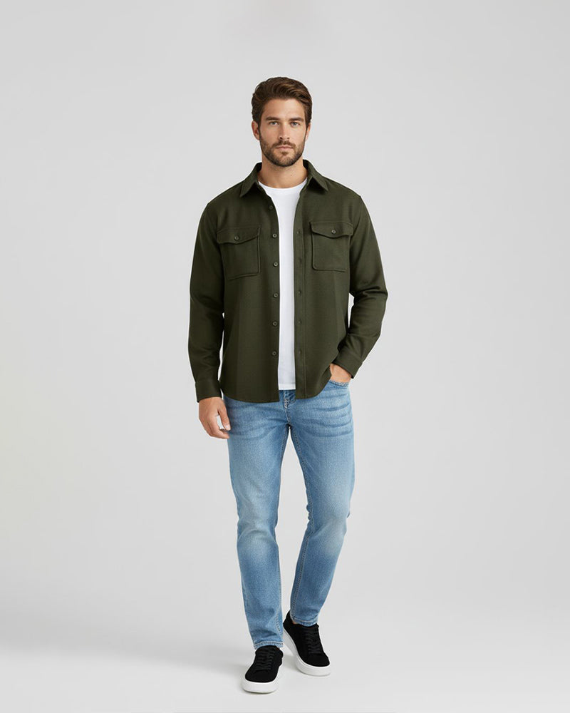 ASPEN Overshirt
