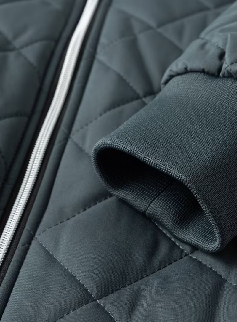 St. Moritz Quilted Winter Jacket