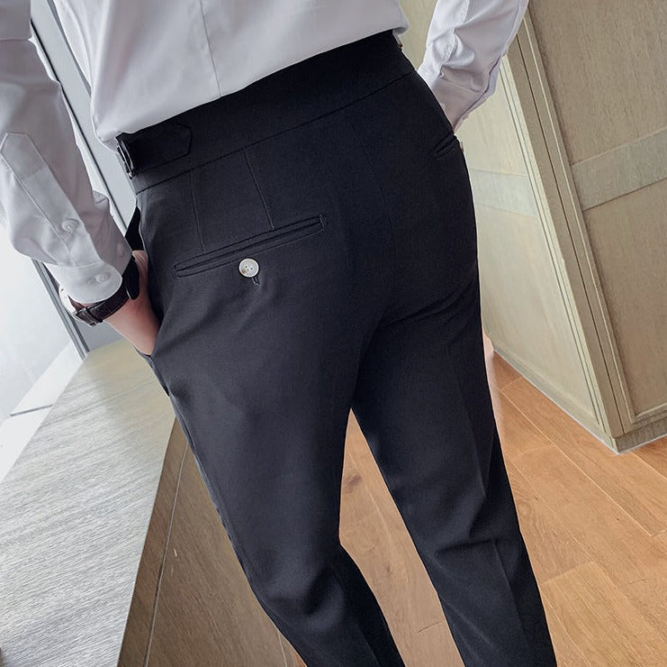 LUGANO Business Trousers