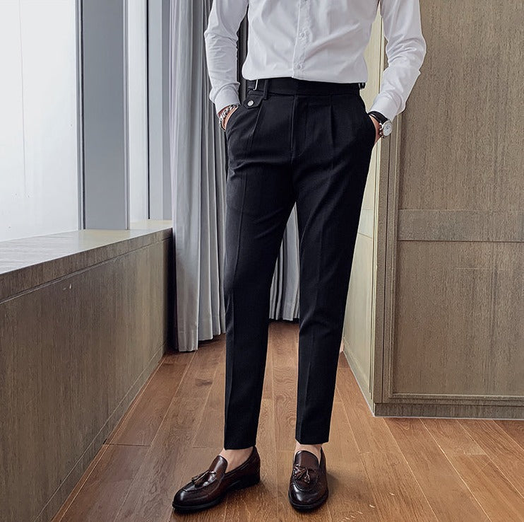 LUGANO Business Trousers
