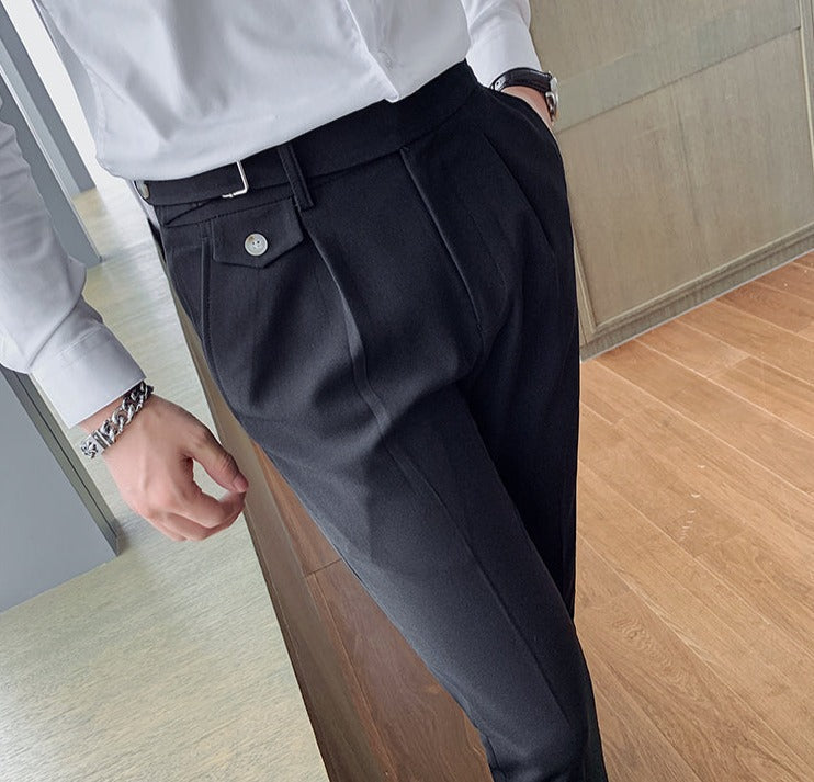LUGANO Business Trousers