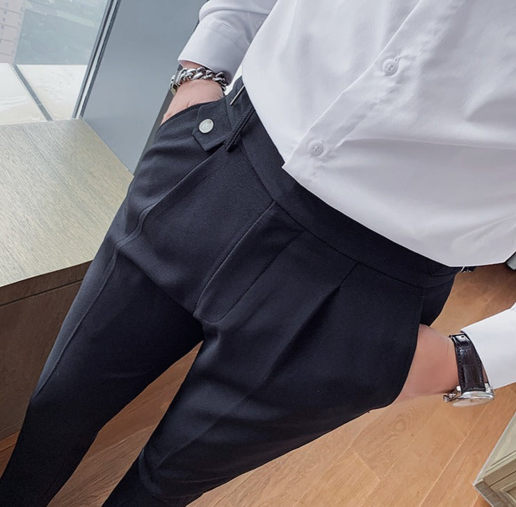 LUGANO Business Trousers