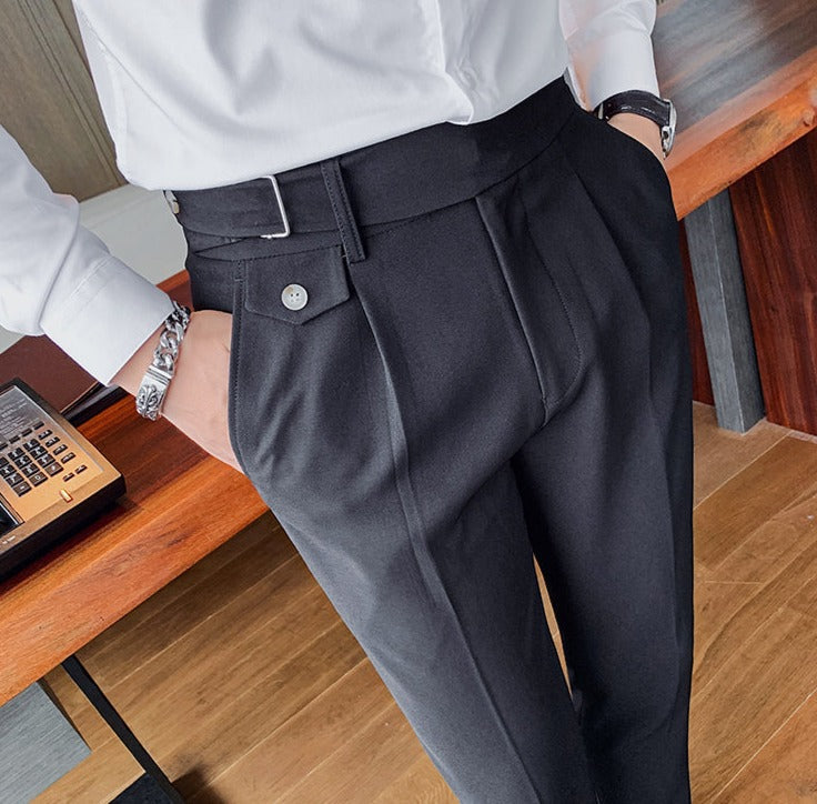 LUGANO Business Trousers