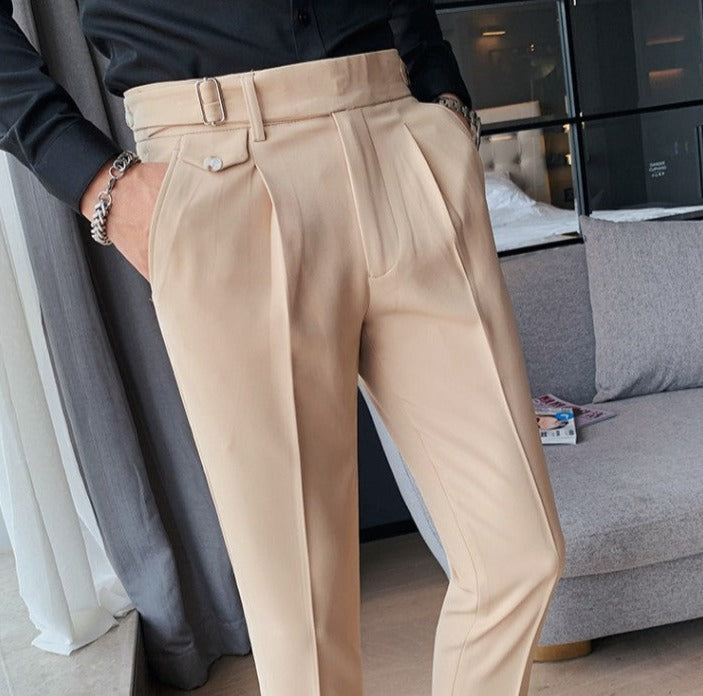 LUGANO Business Trousers