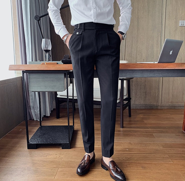 LUGANO Business Trousers