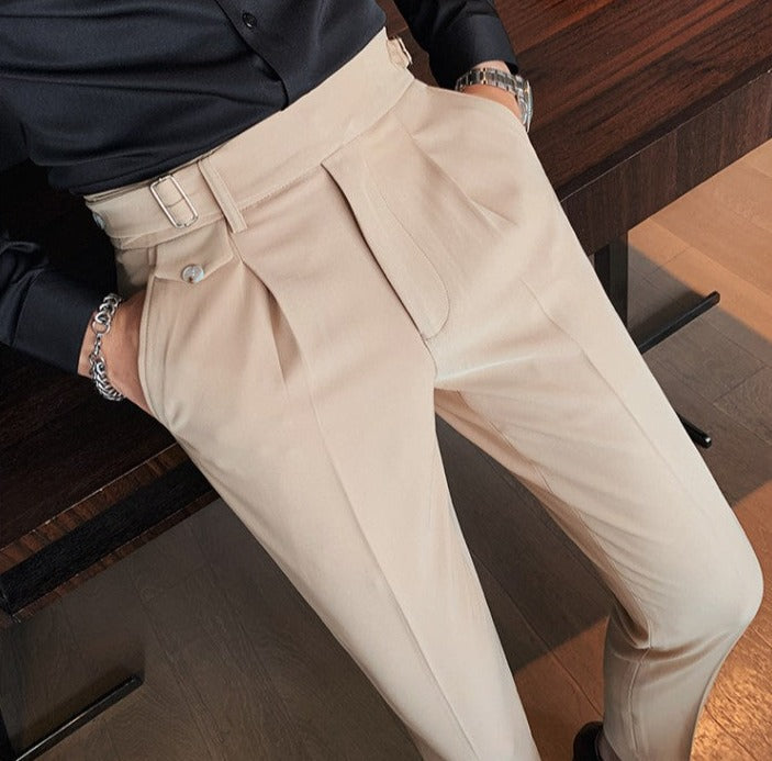LUGANO Business Trousers