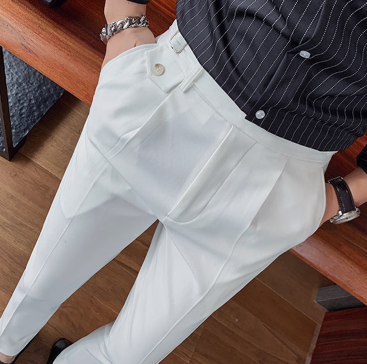 LUGANO Business Trousers