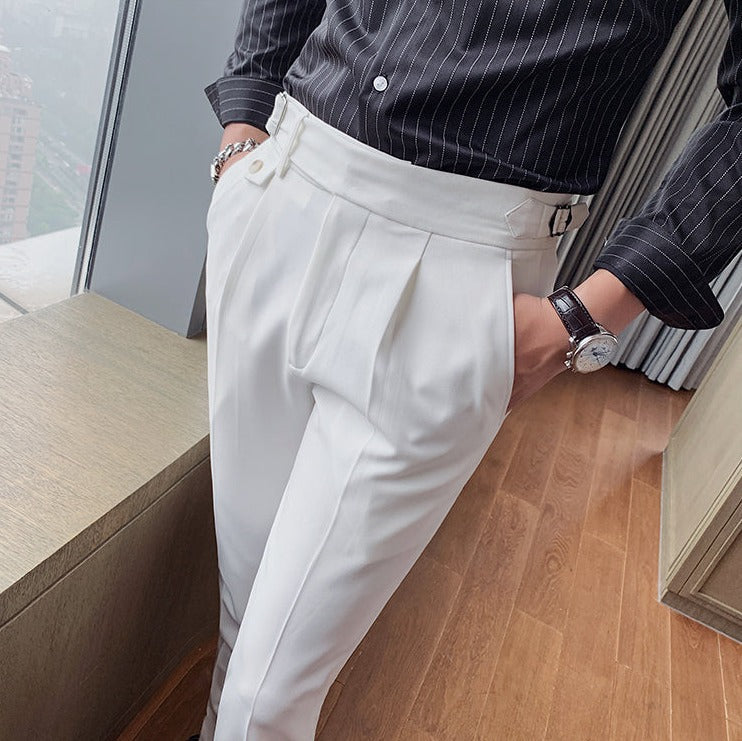 LUGANO Business Trousers