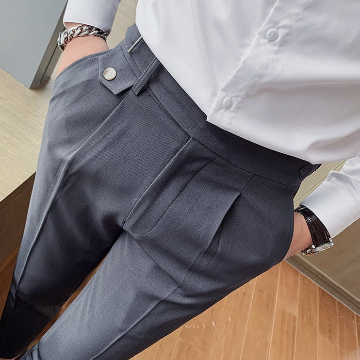 LUGANO Business Trousers