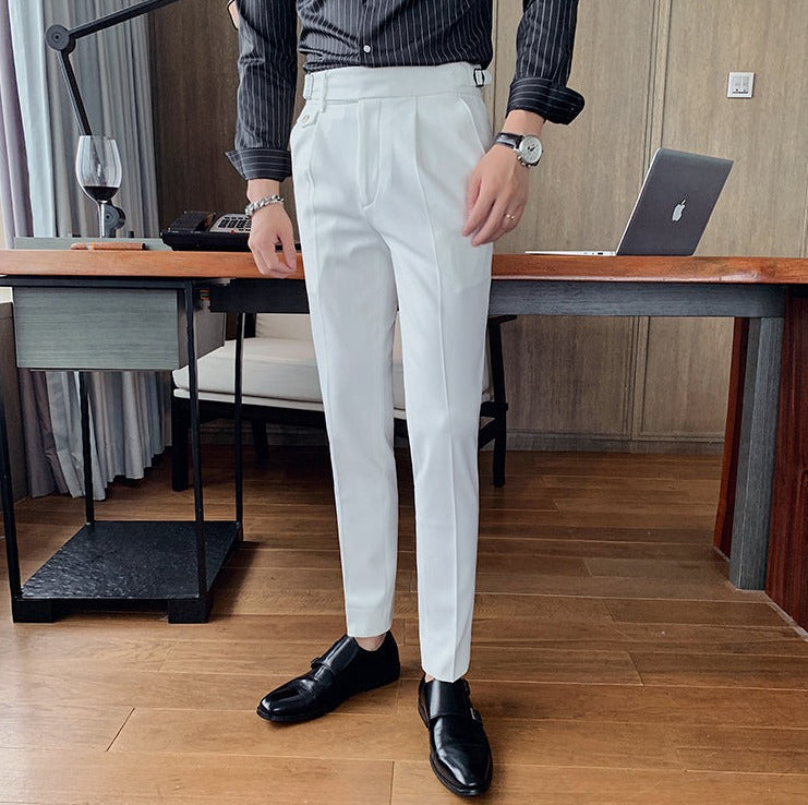LUGANO Business Trousers
