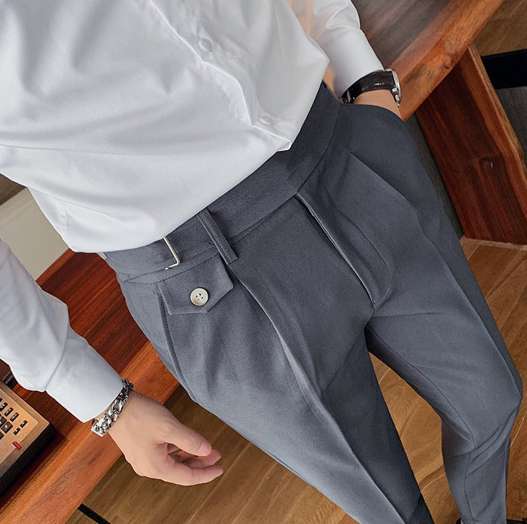LUGANO Business Trousers