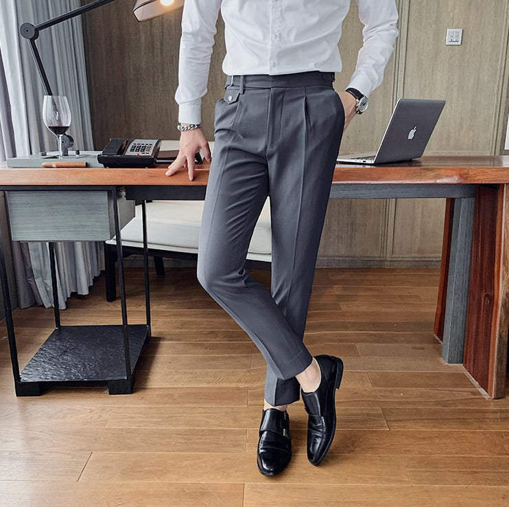 LUGANO Business Trousers