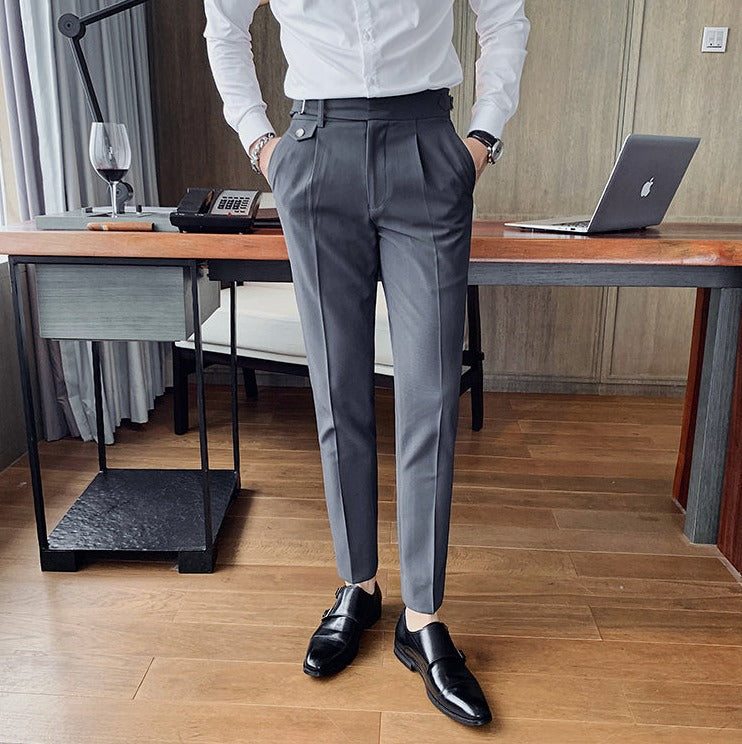 LUGANO Business Trousers