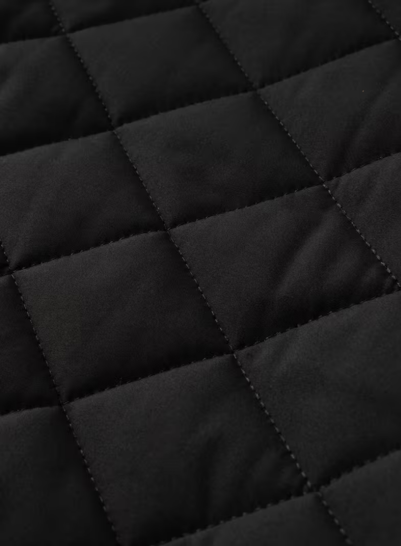 St. Moritz Quilted Winter Jacket