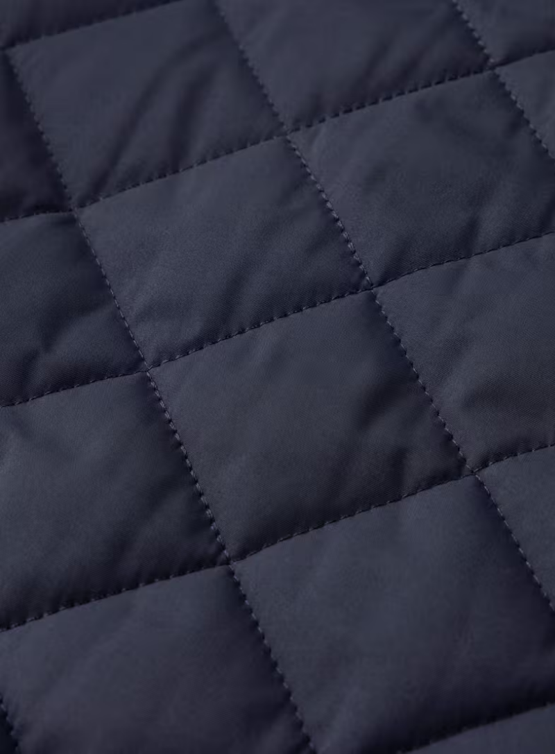 St. Moritz Quilted Winter Jacket