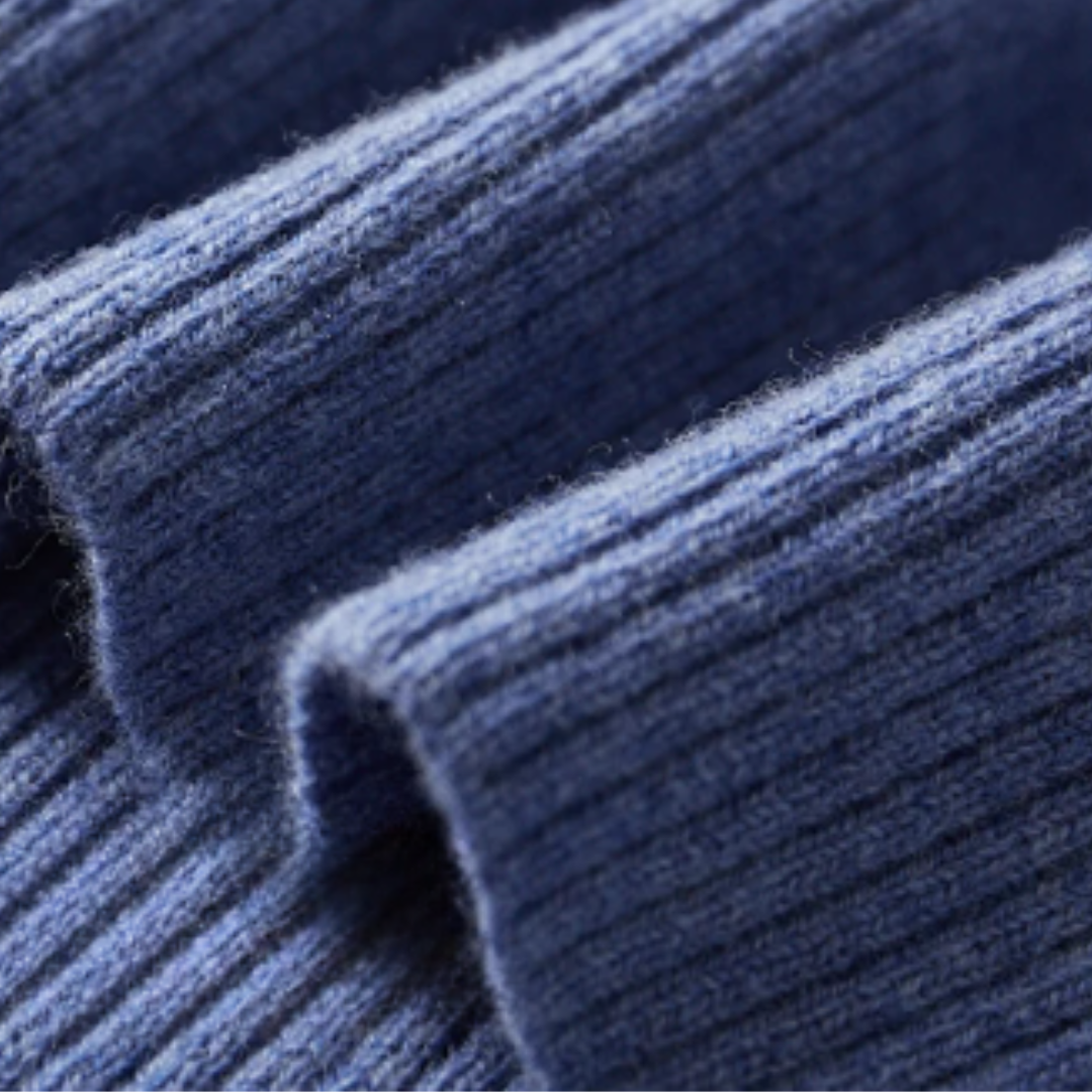PORTOFINO Wool Polo Sweater