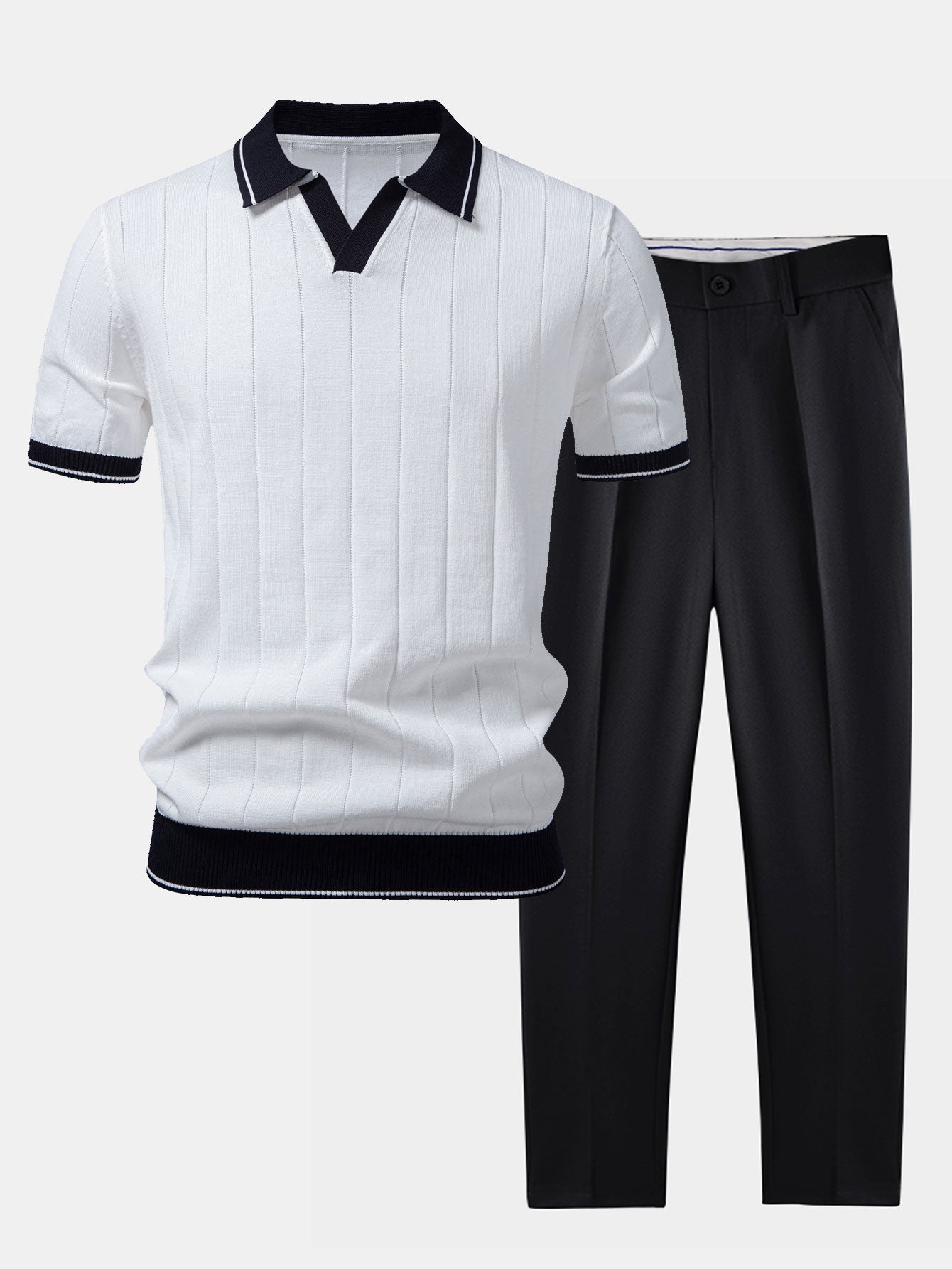 MONTE CARLO Riviera Knit Set