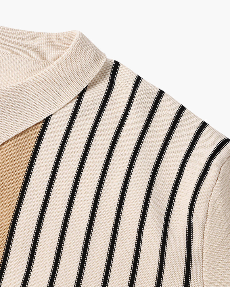 ST BARTH Knit Polo