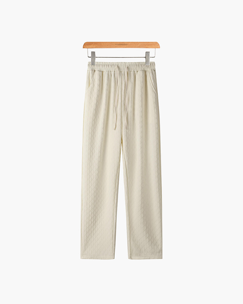 NAKSAN Jacquard Pants