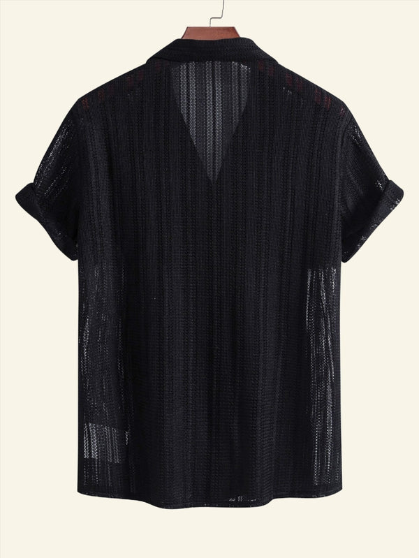 COMO Short Sleeve Lightweight Shirt