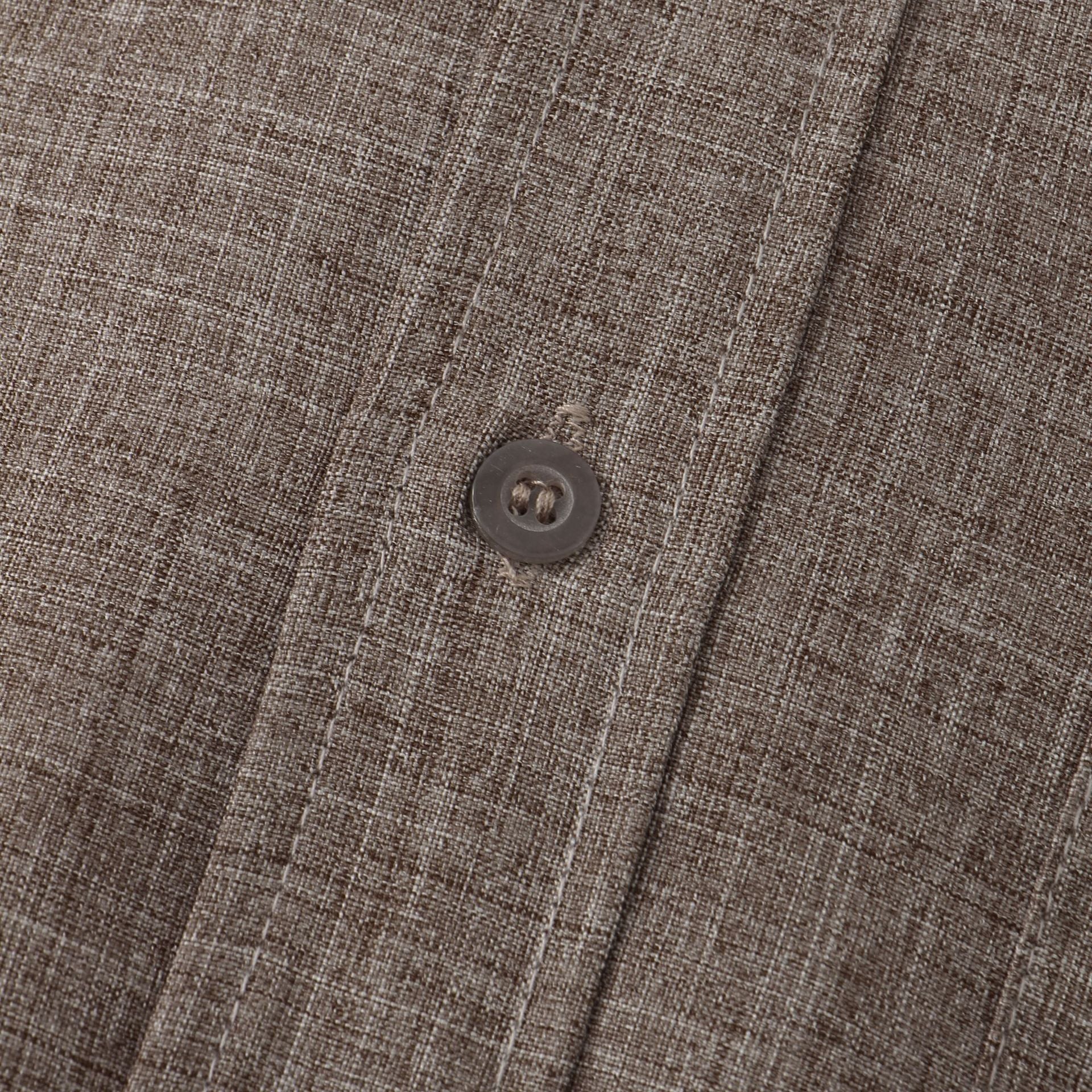 ÈZE Mandarin Linen Shirt