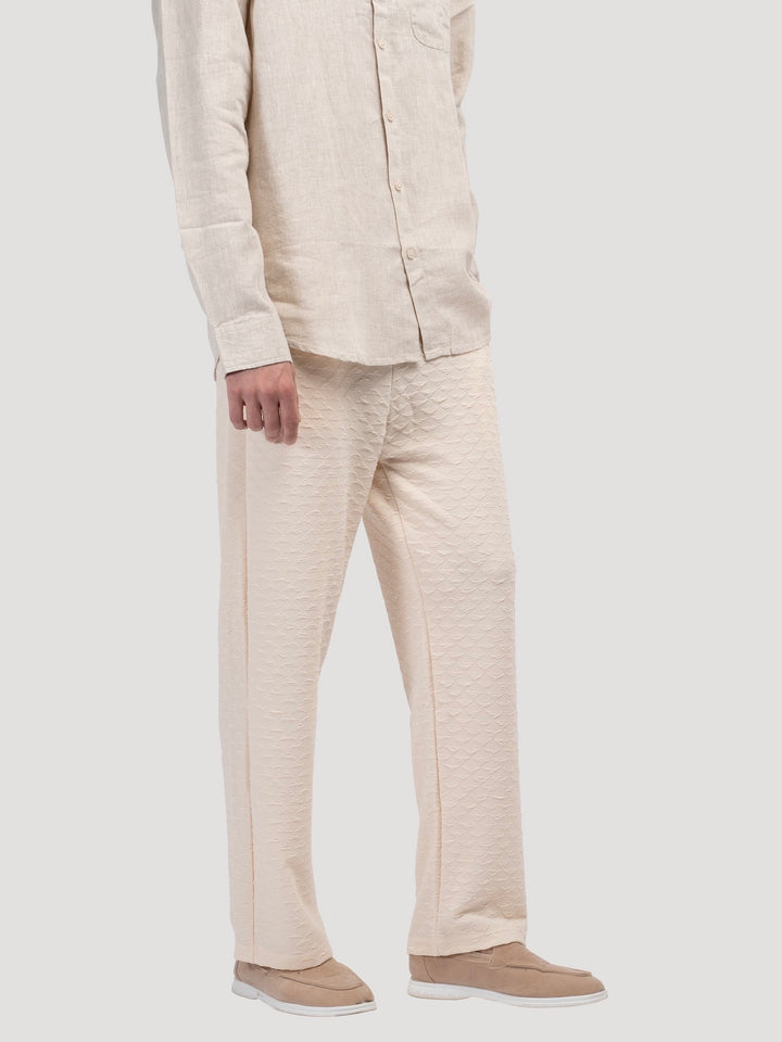 NAKSAN Jacquard Pants