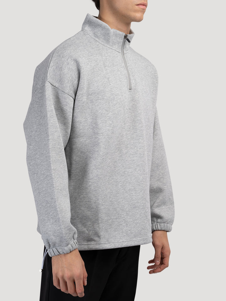 INCHEON Fleece Quarter Zip