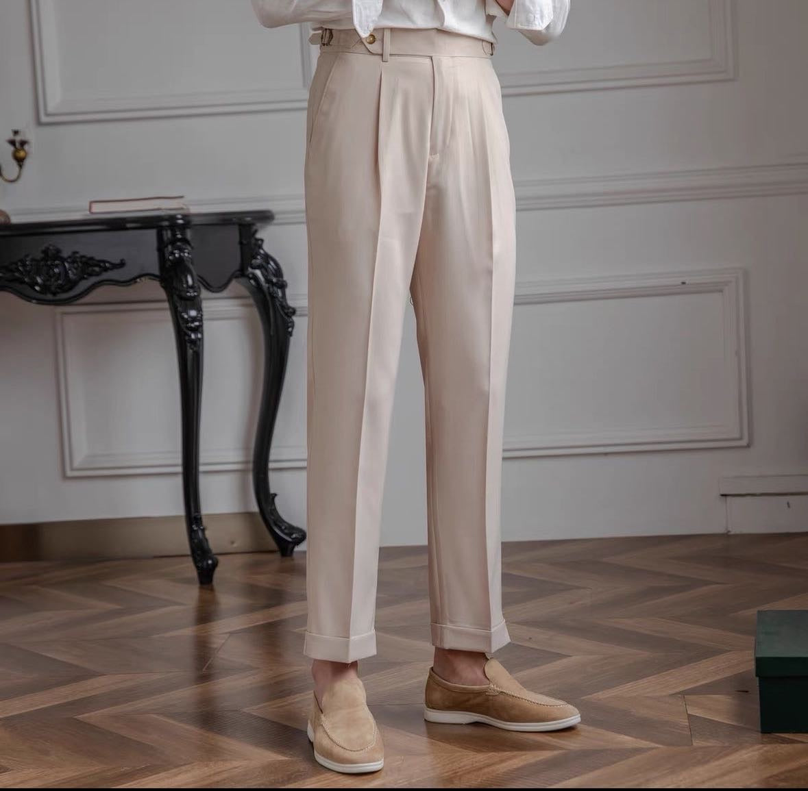 Pantalon sur mesure Gurye