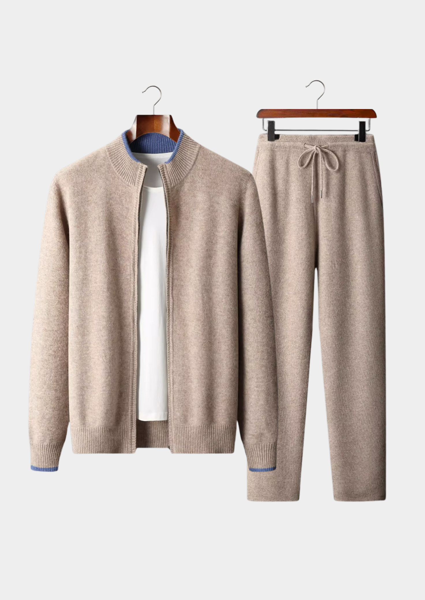 PURE EXTRA-FINE MERINO WOOL SET